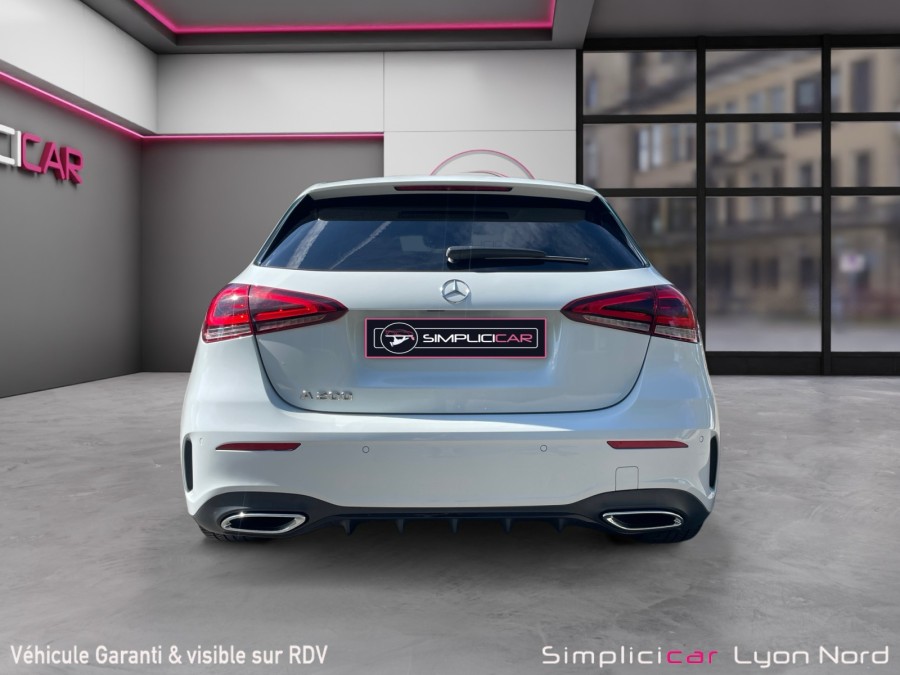 MERCEDES d'occasion CLASSE A Classe A AMG Line de 2020 Nord Isère