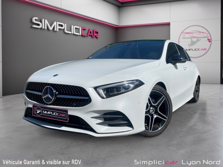 MERCEDES d'occasion CLASSE A Classe A AMG Line de 2020 Nord Isère