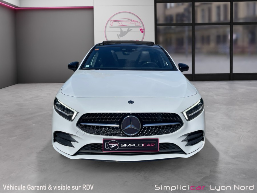 MERCEDES d'occasion CLASSE A Classe A AMG Line de 2020 Nord Isère