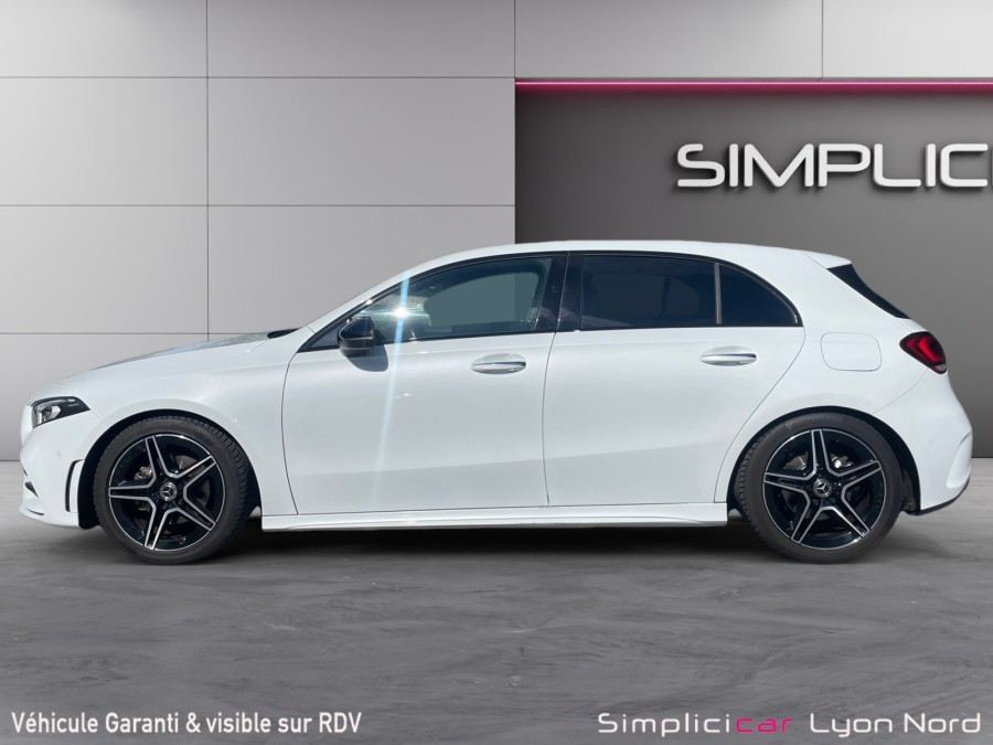 MERCEDES d'occasion CLASSE A Classe A AMG Line de 2020 Nord Isère