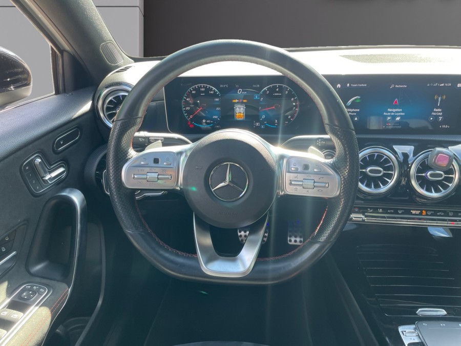 MERCEDES d'occasion CLASSE A Classe A AMG Line de 2020 Nord Isère