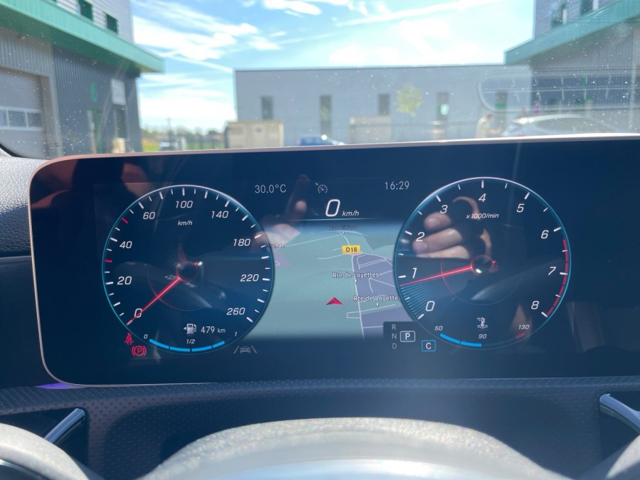 MERCEDES d'occasion CLASSE A Classe A AMG Line de 2020 Nord Isère