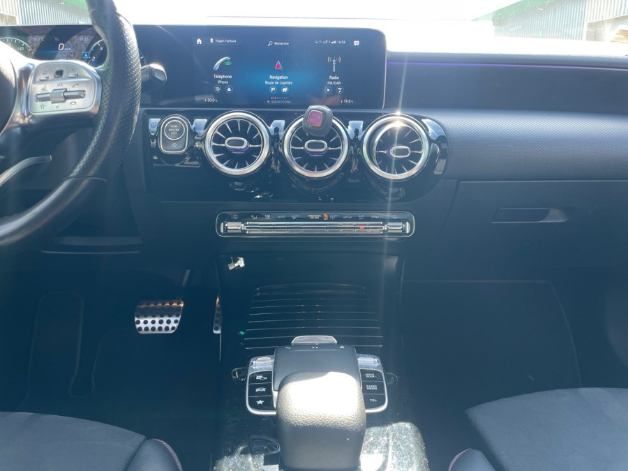 MERCEDES d'occasion CLASSE A Classe A AMG Line de 2020 Nord Isère