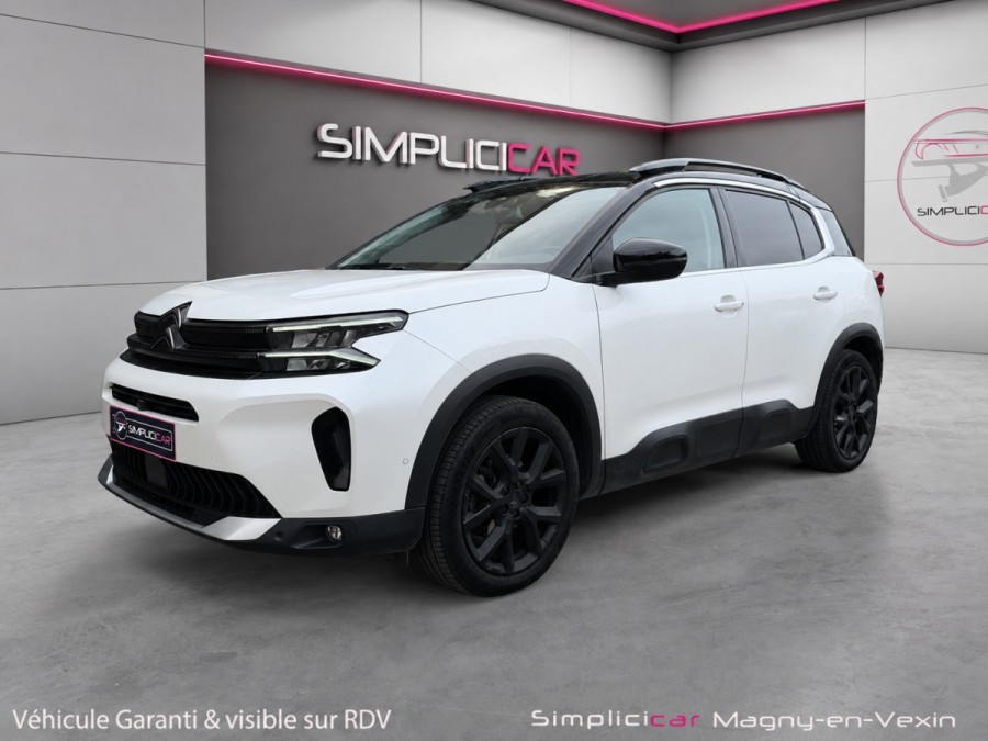 CITROEN d'occasion C5 AIRCROSS 1.2 PURETECH 130 SHINE EAT AUTO de