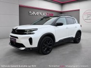 CITROEN d'occasion C5 AIRCROSS 1.2 PURETECH 130 SHINE EAT AUTO de