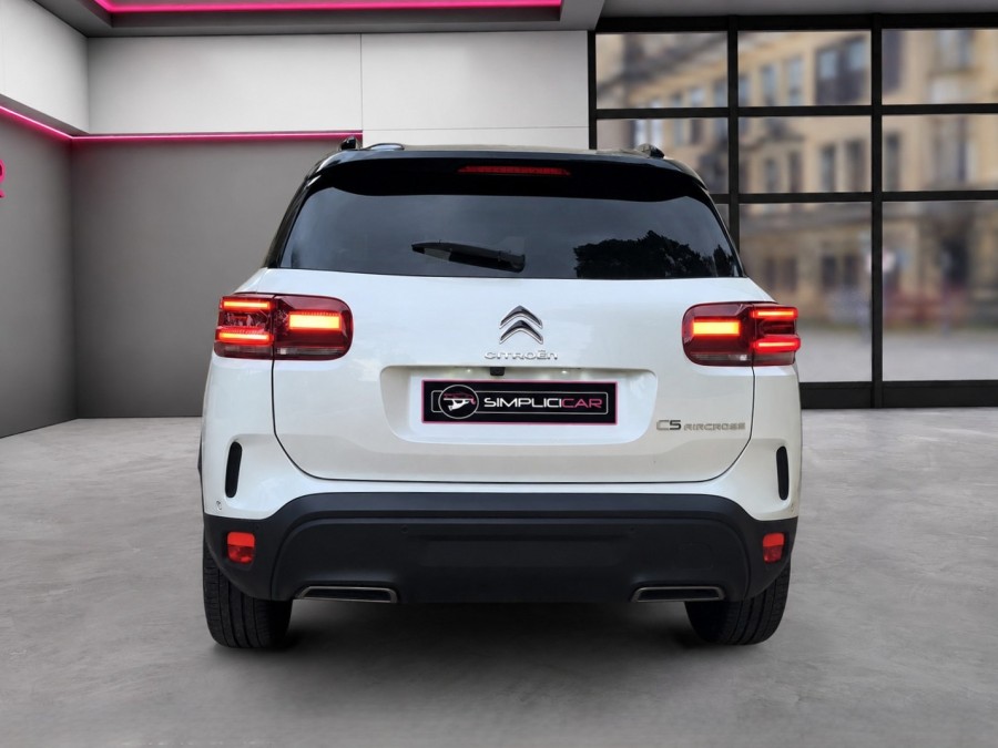 CITROEN d'occasion C5 AIRCROSS 1.2 PURETECH 130 SHINE EAT AUTO de
