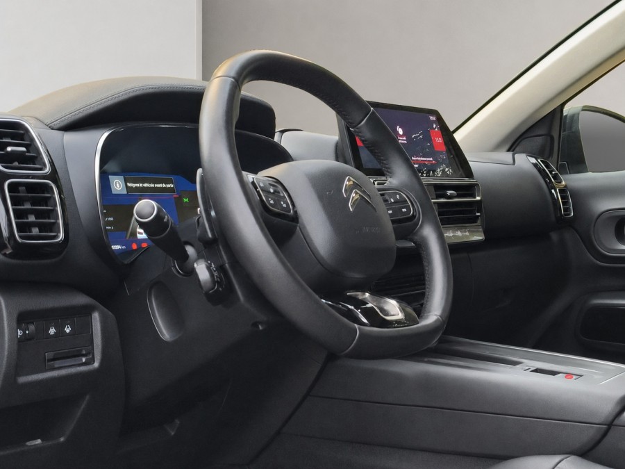 CITROEN d'occasion C5 AIRCROSS 1.2 PURETECH 130 SHINE EAT AUTO de