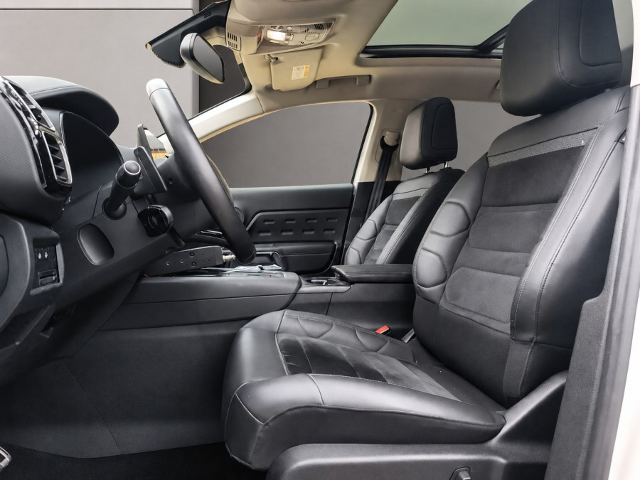CITROEN d'occasion C5 AIRCROSS 1.2 PURETECH 130 SHINE EAT AUTO de