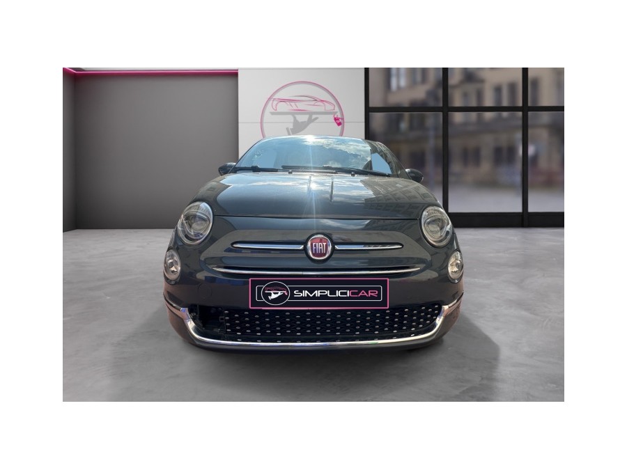 FIAT d'occasion 500 C 1.0 HYBRIDE 70 DOLCEVITA SPIAGGINA de 2021 Le