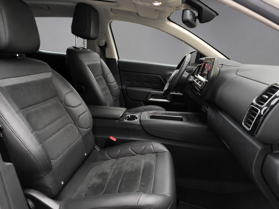 CITROEN d'occasion C5 AIRCROSS 1.2 PURETECH 130 SHINE EAT AUTO de