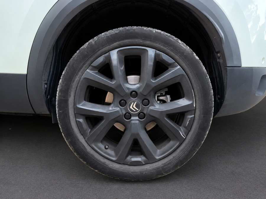 CITROEN d'occasion C5 AIRCROSS 1.2 PURETECH 130 SHINE EAT AUTO de