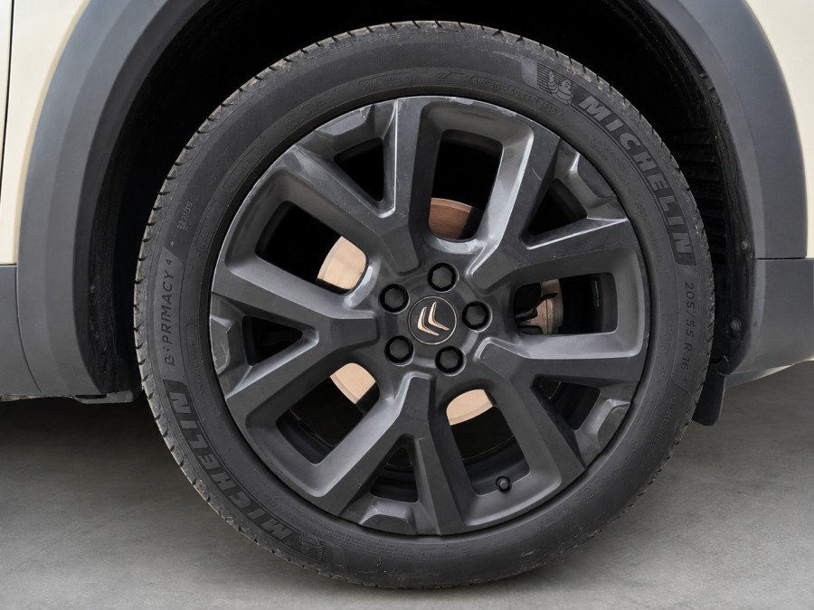 CITROEN d'occasion C5 AIRCROSS 1.2 PURETECH 130 SHINE EAT AUTO de