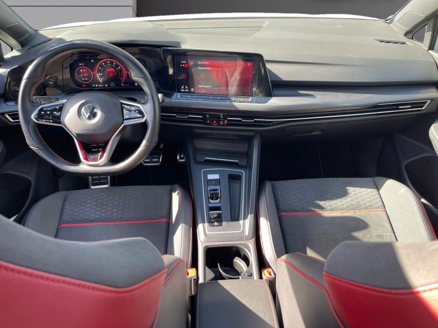 VOLKSWAGEN d'occasion GOLF 2.0 TSI 300 GTI CLUBSPORT 45 DSG de 2022