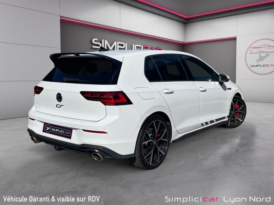 VOLKSWAGEN d'occasion GOLF 2.0 TSI 300 GTI CLUBSPORT 45 DSG de 2022
