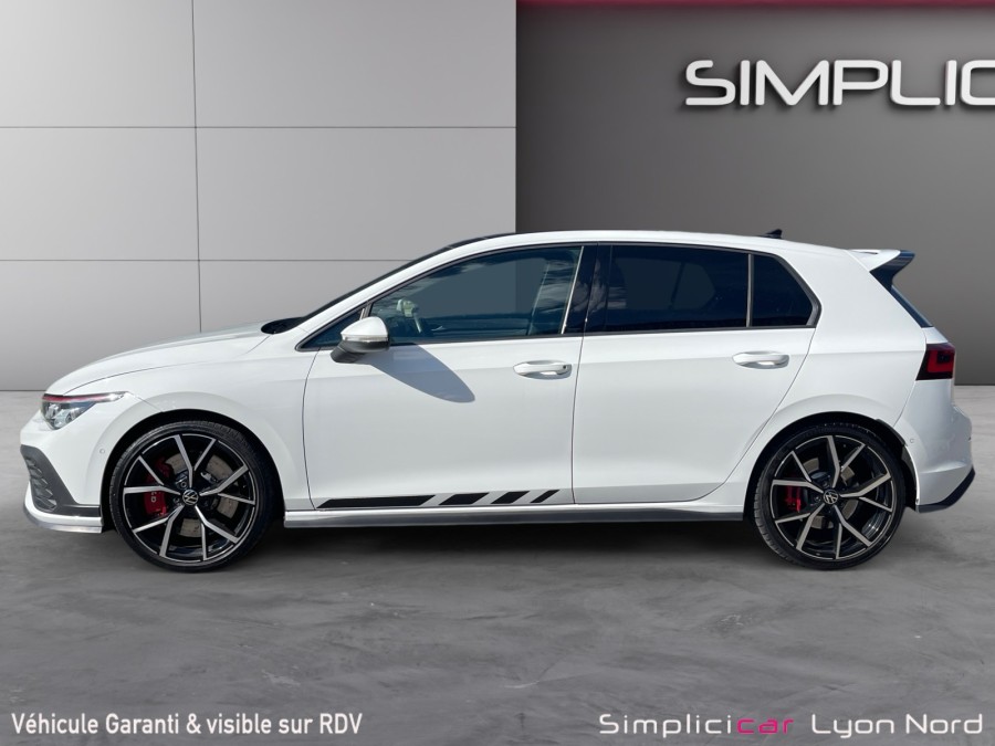 VOLKSWAGEN d'occasion GOLF 2.0 TSI 300 GTI CLUBSPORT 45 DSG de 2022