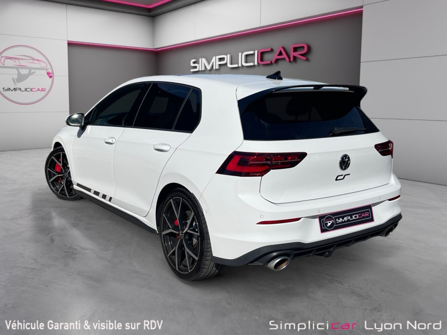 VOLKSWAGEN d'occasion GOLF 2.0 TSI 300 GTI CLUBSPORT 45 DSG de 2022