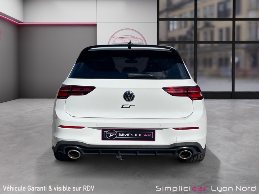 VOLKSWAGEN d'occasion GOLF 2.0 TSI 300 GTI CLUBSPORT 45 DSG de 2022