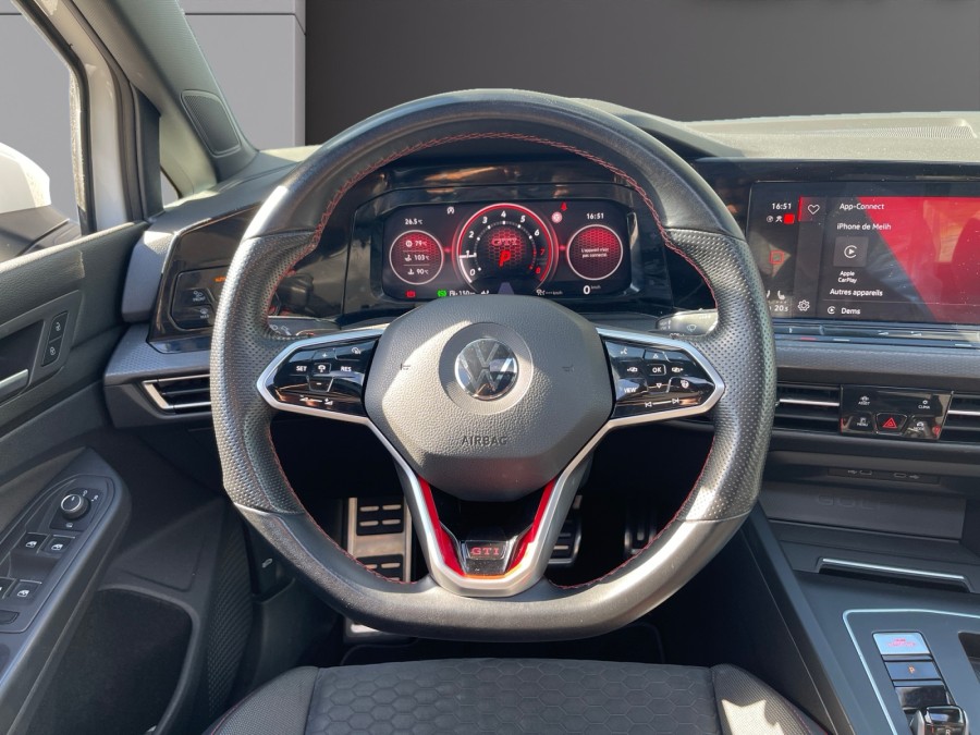 VOLKSWAGEN d'occasion GOLF 2.0 TSI 300 GTI CLUBSPORT 45 DSG de 2022