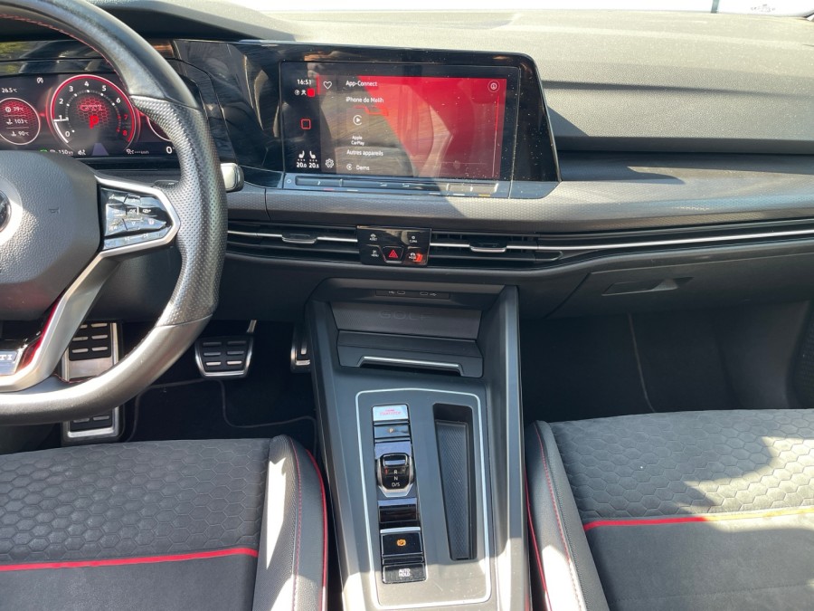 VOLKSWAGEN d'occasion GOLF 2.0 TSI 300 GTI CLUBSPORT 45 DSG de 2022