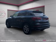 AUDI d'occasion Q3 35 TDI 150 S TRONIC AUTO de 2022 Genevois (74)﻿