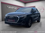 AUDI d'occasion Q3 35 TDI 150 S TRONIC AUTO de 2022 Genevois (74)﻿