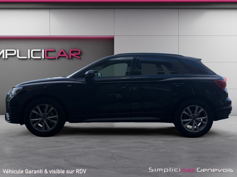 AUDI d'occasion Q3 35 TDI 150 S TRONIC AUTO de 2022 Genevois (74)﻿