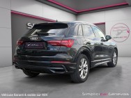 AUDI d'occasion Q3 35 TDI 150 S TRONIC AUTO de 2022 Genevois (74)﻿