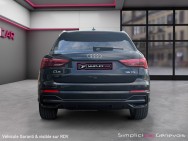 AUDI d'occasion Q3 35 TDI 150 S TRONIC AUTO de 2022 Genevois (74)﻿