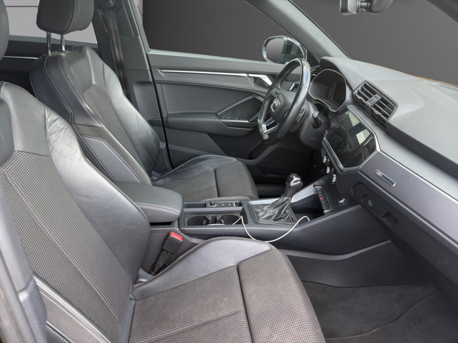 AUDI d'occasion Q3 35 TDI 150 S TRONIC AUTO de 2022 Genevois (74)﻿