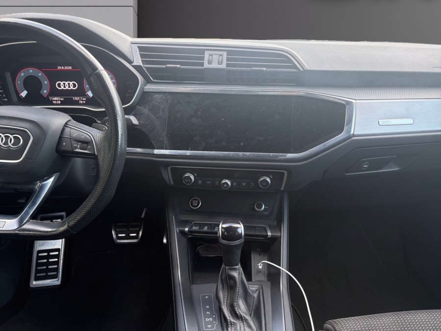 AUDI d'occasion Q3 35 TDI 150 S TRONIC AUTO de 2022 Genevois (74)﻿