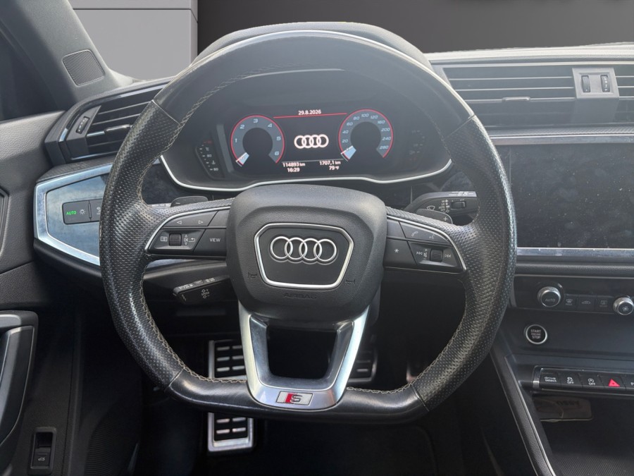 AUDI d'occasion Q3 35 TDI 150 S TRONIC AUTO de 2022 Genevois (74)﻿