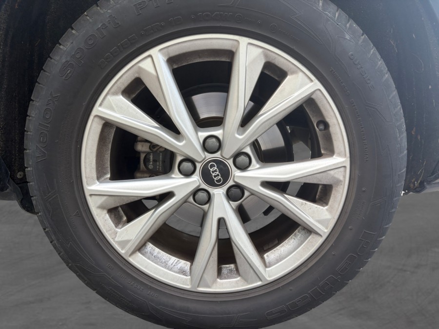 AUDI d'occasion Q3 35 TDI 150 S TRONIC AUTO de 2022 Genevois (74)﻿