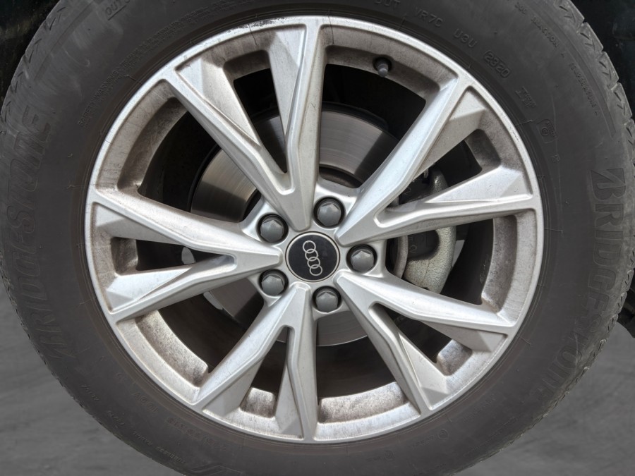 AUDI d'occasion Q3 35 TDI 150 S TRONIC AUTO de 2022 Genevois (74)﻿