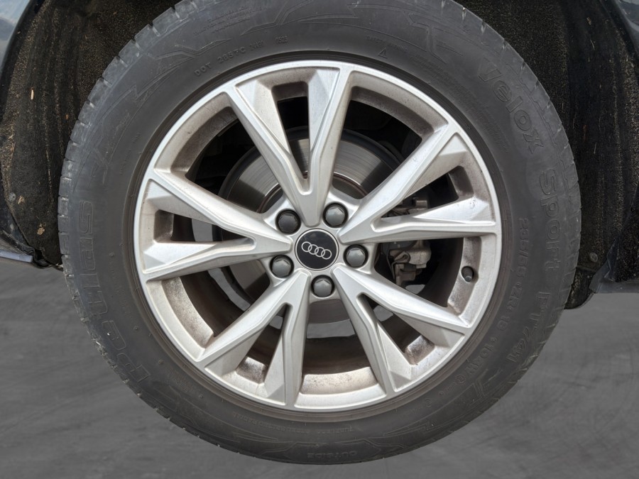 AUDI d'occasion Q3 35 TDI 150 S TRONIC AUTO de 2022 Genevois (74)﻿