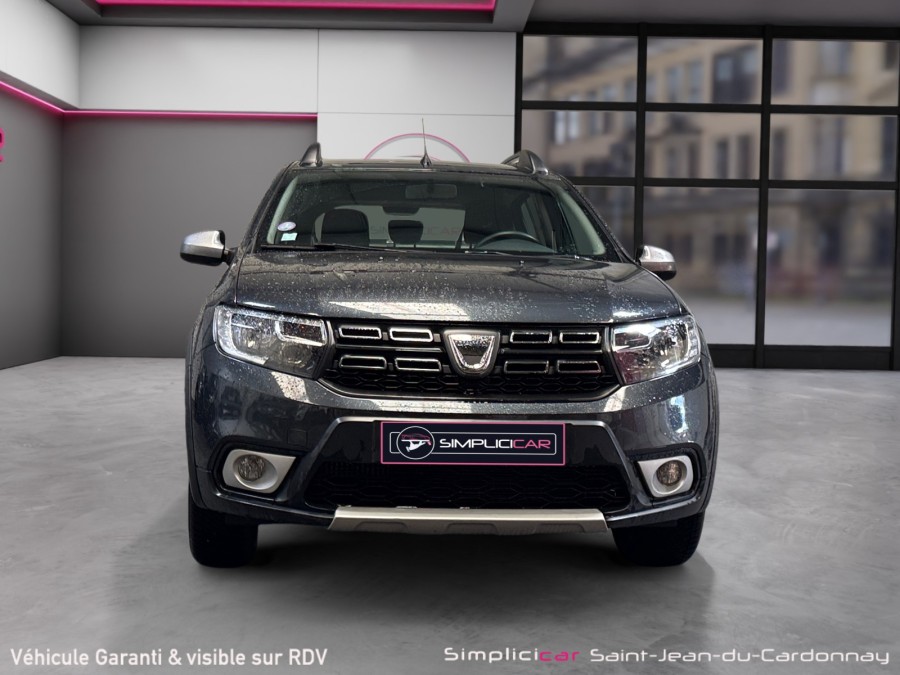 DACIA d'occasion SANDERO II 1 TCE 100 de 2020 St Jean du Cardonnay