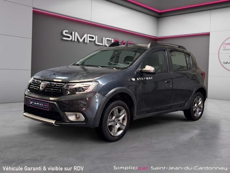 DACIA d'occasion SANDERO II 1 TCE 100 de 2020 St Jean du Cardonnay
