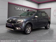 DACIA d'occasion SANDERO II 1 TCE 100 de 2020 St Jean du Cardonnay