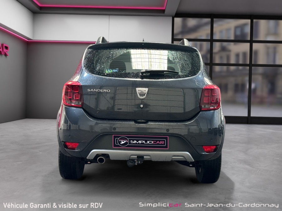 DACIA d'occasion SANDERO II 1 TCE 100 de 2020 St Jean du Cardonnay