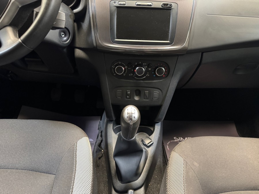 DACIA d'occasion SANDERO II 1 TCE 100 de 2020 St Jean du Cardonnay