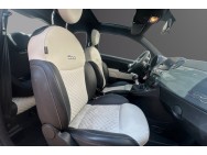 FIAT d'occasion 500 C 1.0 HYBRIDE 70 DOLCEVITA SPIAGGINA de 2021 Le