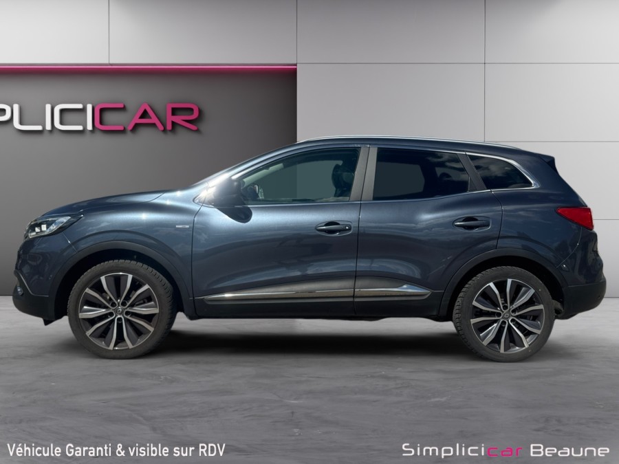 RENAULT d'occasion KADJAR 1.5 DCI 110 GRAPHITE de 2017 Beaune (21)﻿