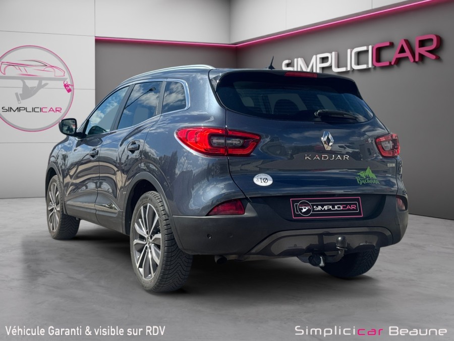 RENAULT d'occasion KADJAR 1.5 DCI 110 GRAPHITE de 2017 Beaune (21)﻿