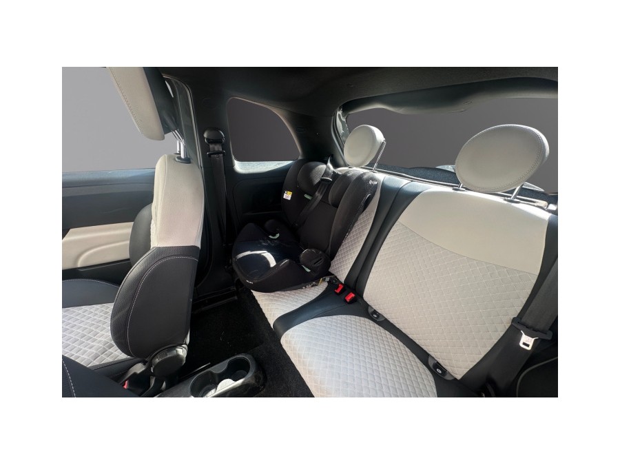 FIAT d'occasion 500 C 1.0 HYBRIDE 70 DOLCEVITA SPIAGGINA de 2021 Le