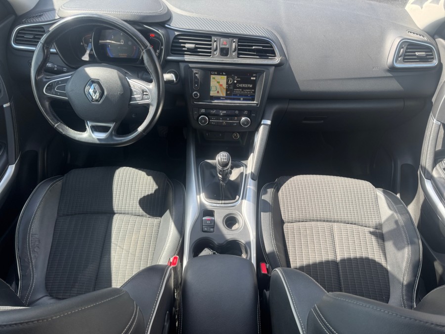 RENAULT d'occasion KADJAR 1.5 DCI 110 GRAPHITE de 2017 Beaune (21)﻿