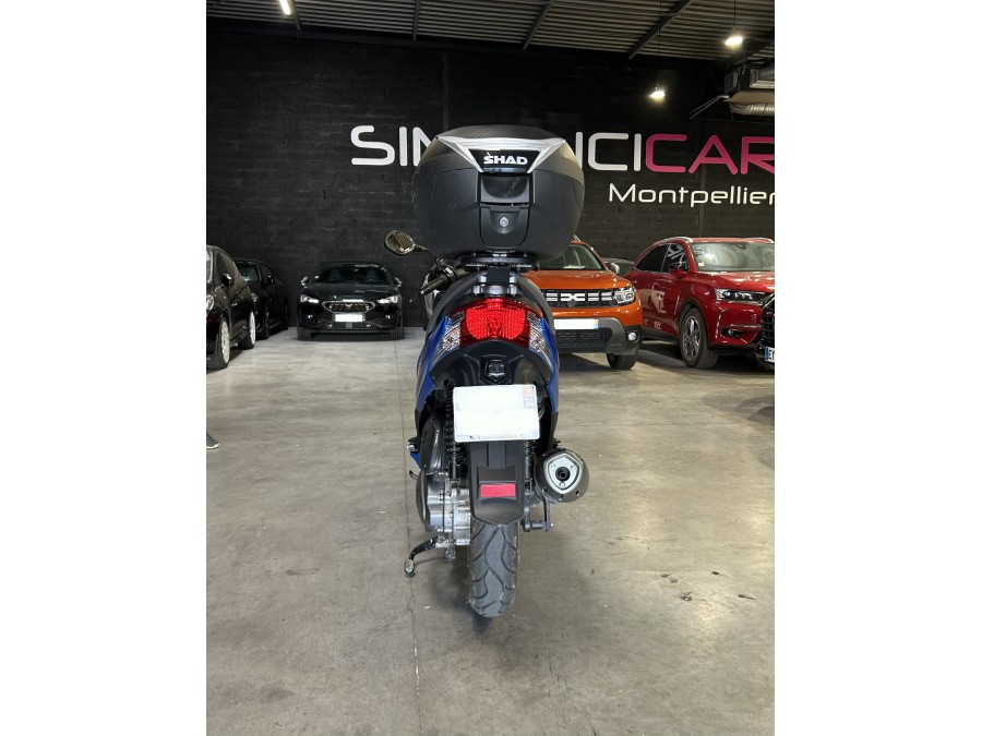 KYMCO d'occasion X-TOWN KYMCO AGILITY 16+ 125 de 2024 Montpellier