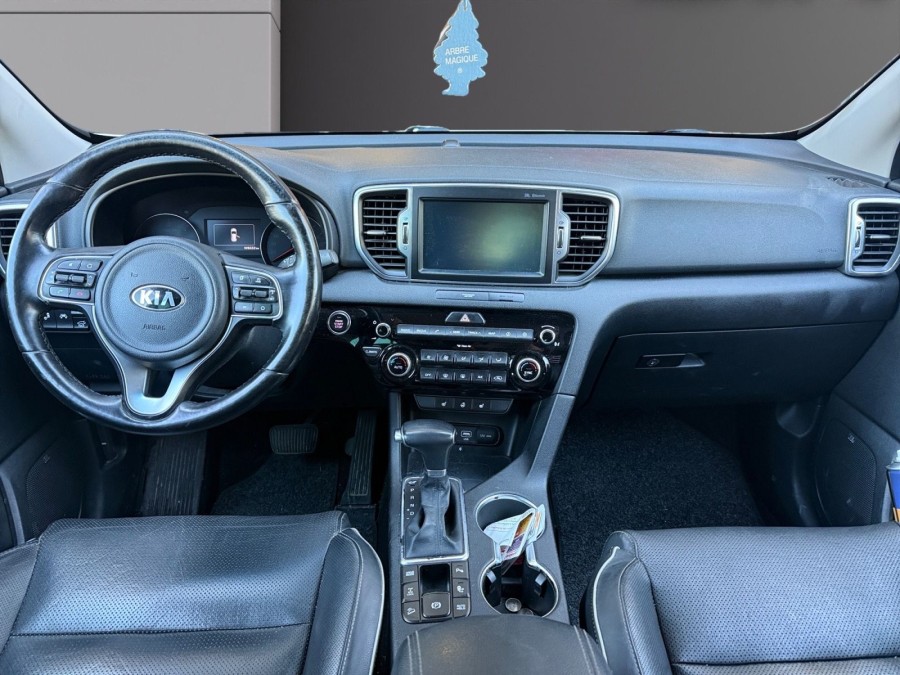 KIA d'occasion SPORTAGE SPORTAGE 2.0 CRDI de 2016 Nice (06)﻿