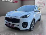 KIA d'occasion SPORTAGE SPORTAGE 2.0 CRDI de 2016 Nice (06)﻿
