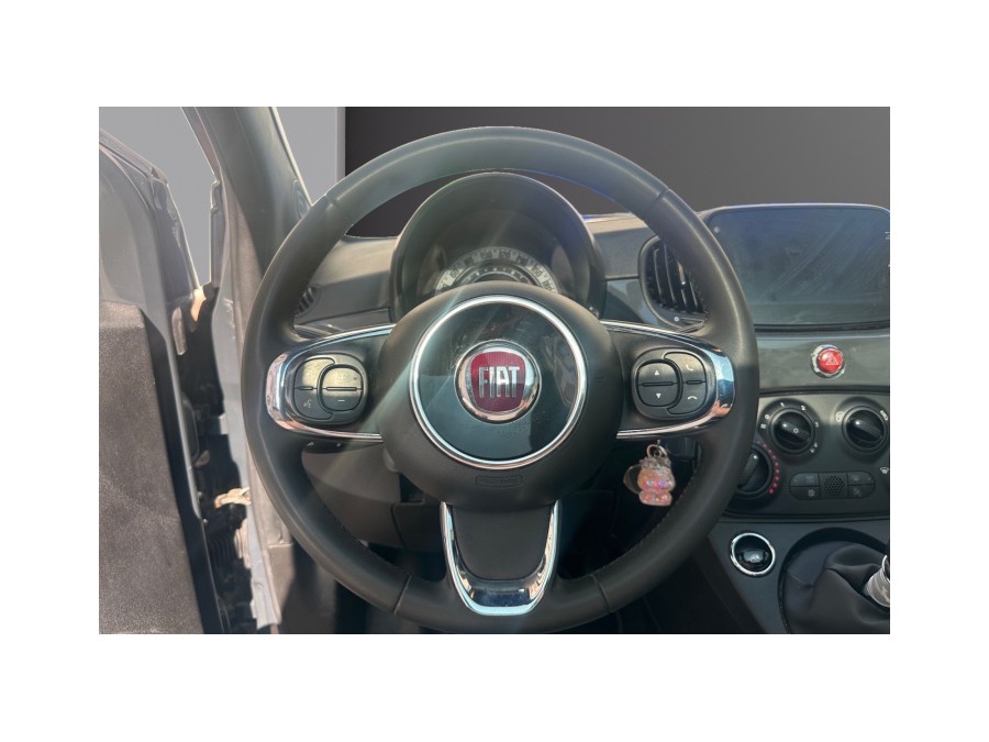 FIAT d'occasion 500 C 1.0 HYBRIDE 70 DOLCEVITA SPIAGGINA de 2021 Le