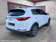 KIA d'occasion SPORTAGE SPORTAGE 2.0 CRDI de 2016 Nice (06)﻿