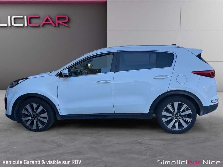 KIA d'occasion SPORTAGE SPORTAGE 2.0 CRDI de 2016 Nice (06)﻿